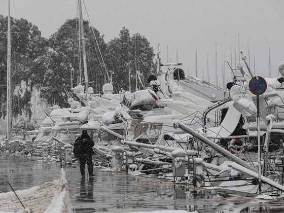 Землетрясение магнитудой 5,1 балла произошло в Греции